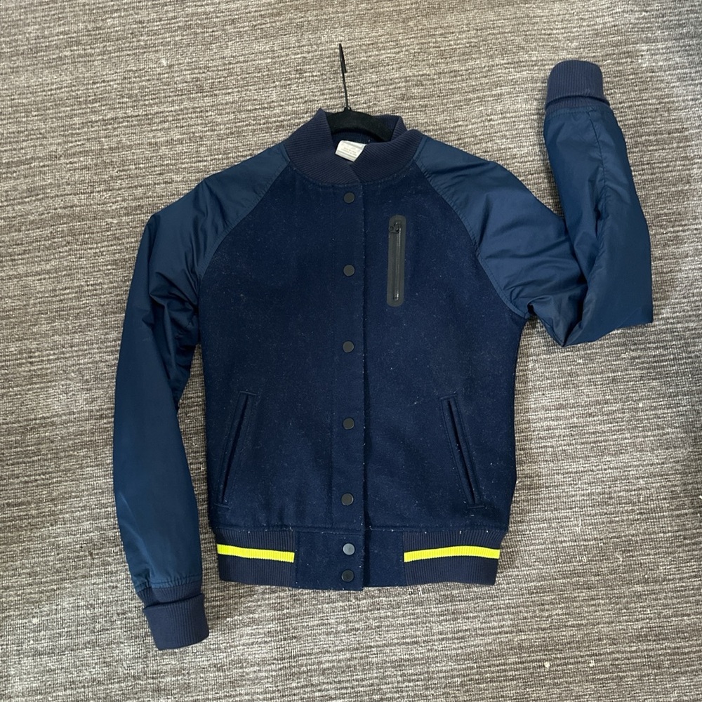 Nike Wool blend bomber